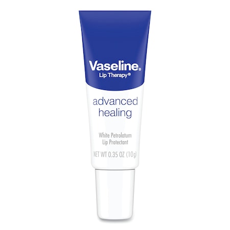 Vaseline Lip Therapy Advanced Lip Balm, Original, 0.35 oz 75000EA